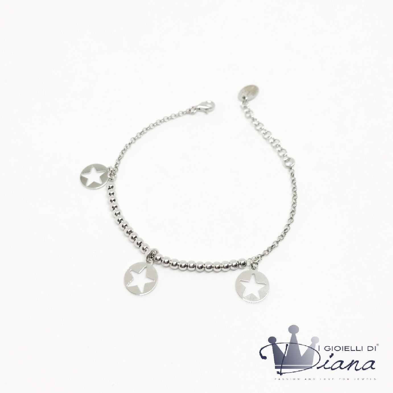 Bracciale con Stelle