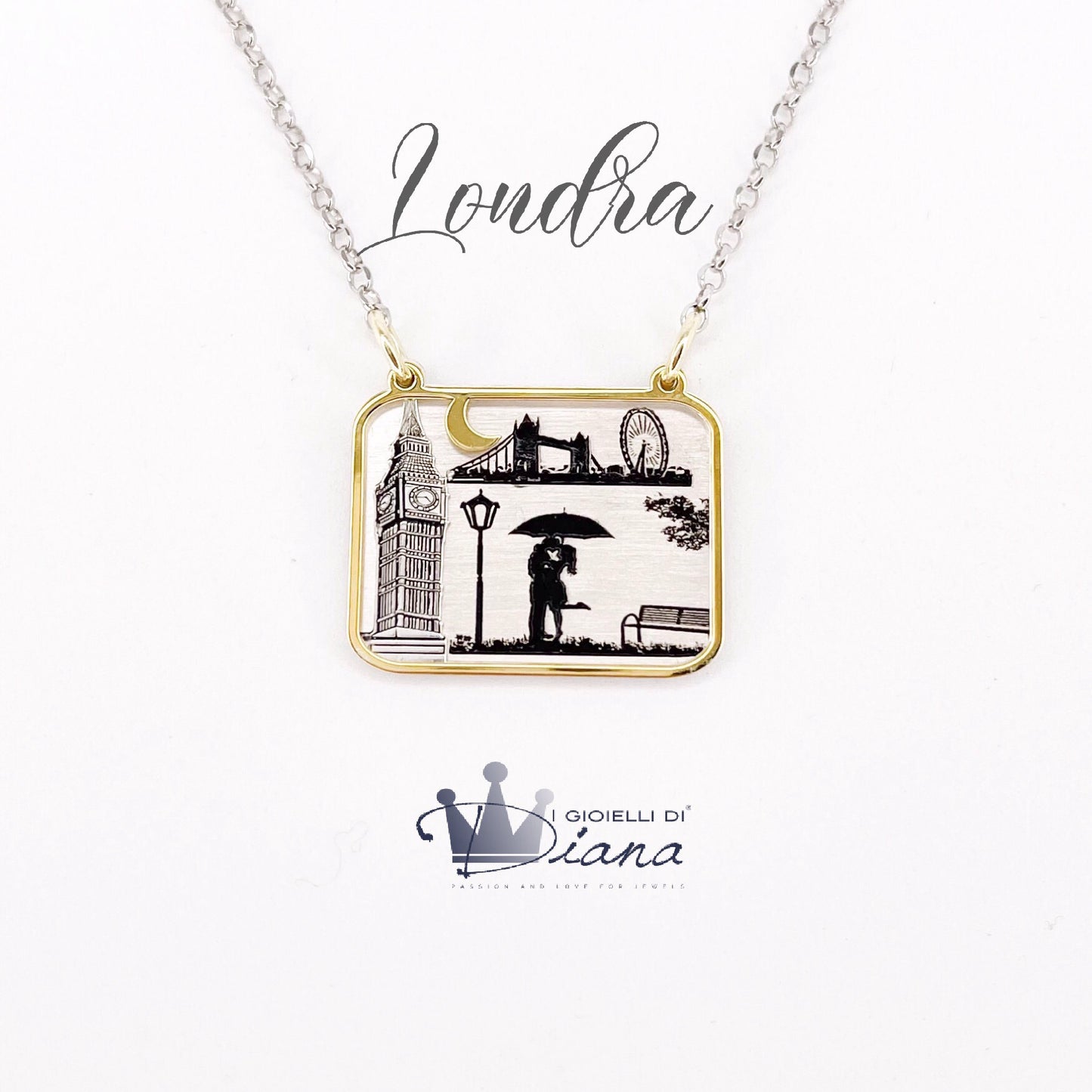 Collana Ricordi Città Londra