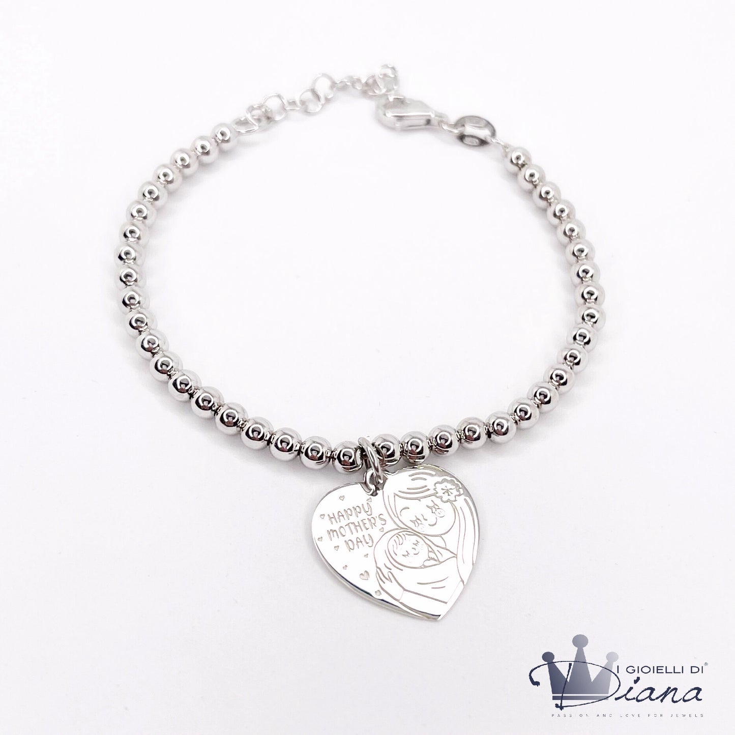 Bracciale Happy Mothers Day