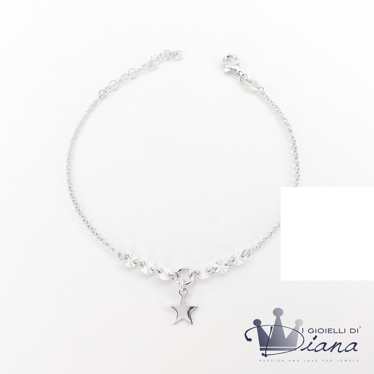 Bracciale con Stella