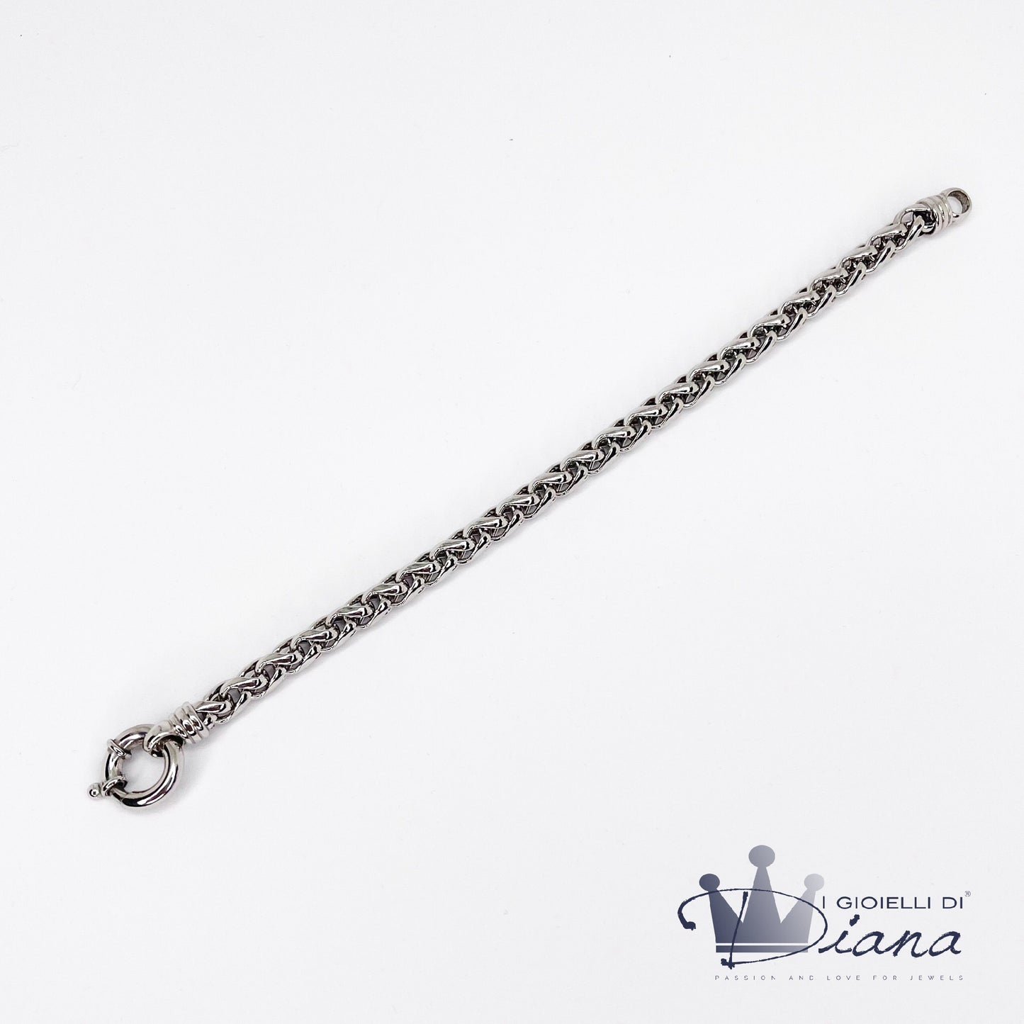 Bracciale Intrecciato