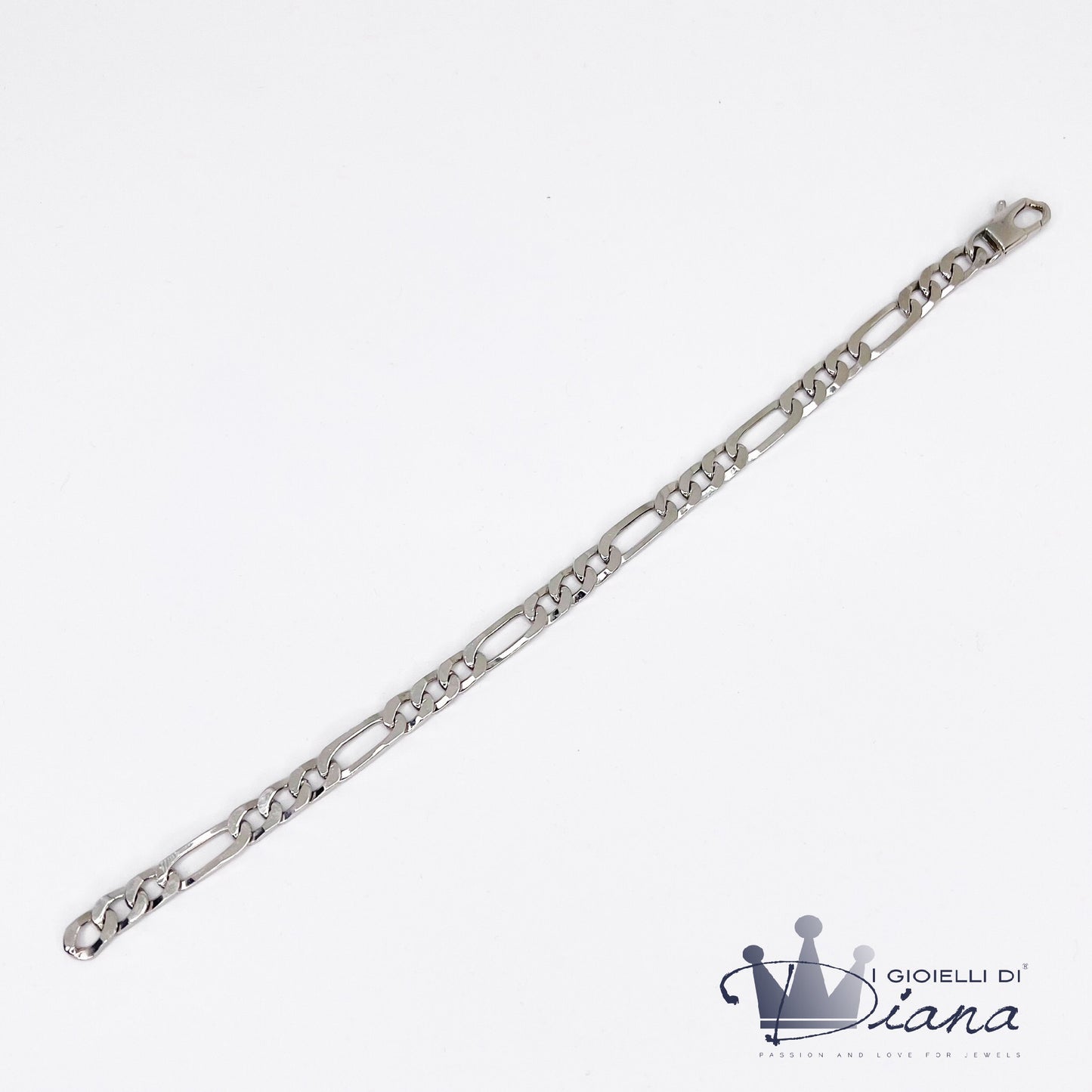 Bracciale Maglia 3 più 1