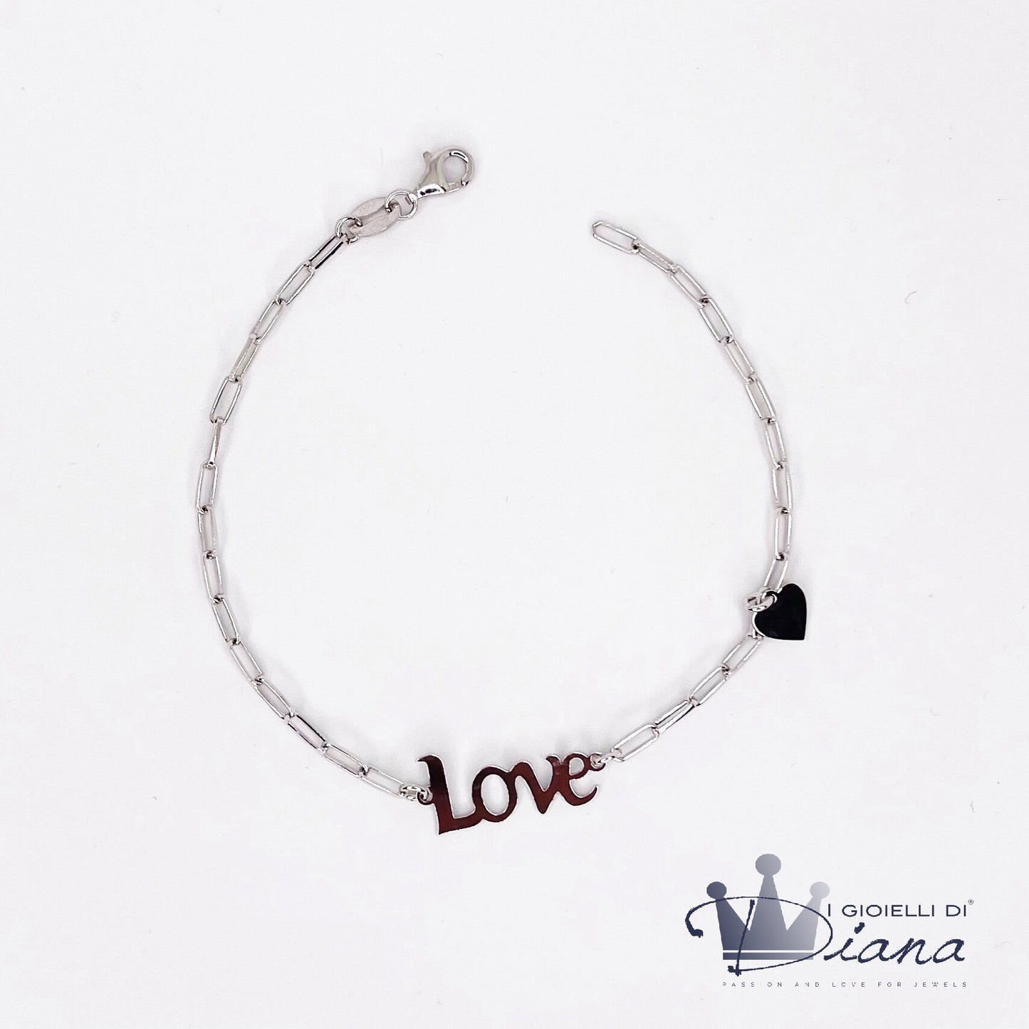 Bracciale Love Heart