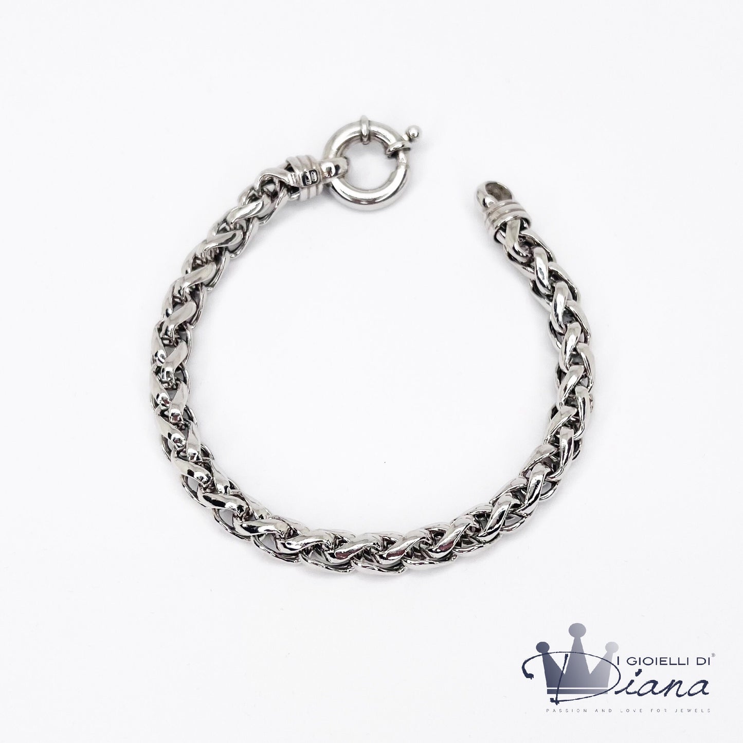 Bracciale Intrecciato