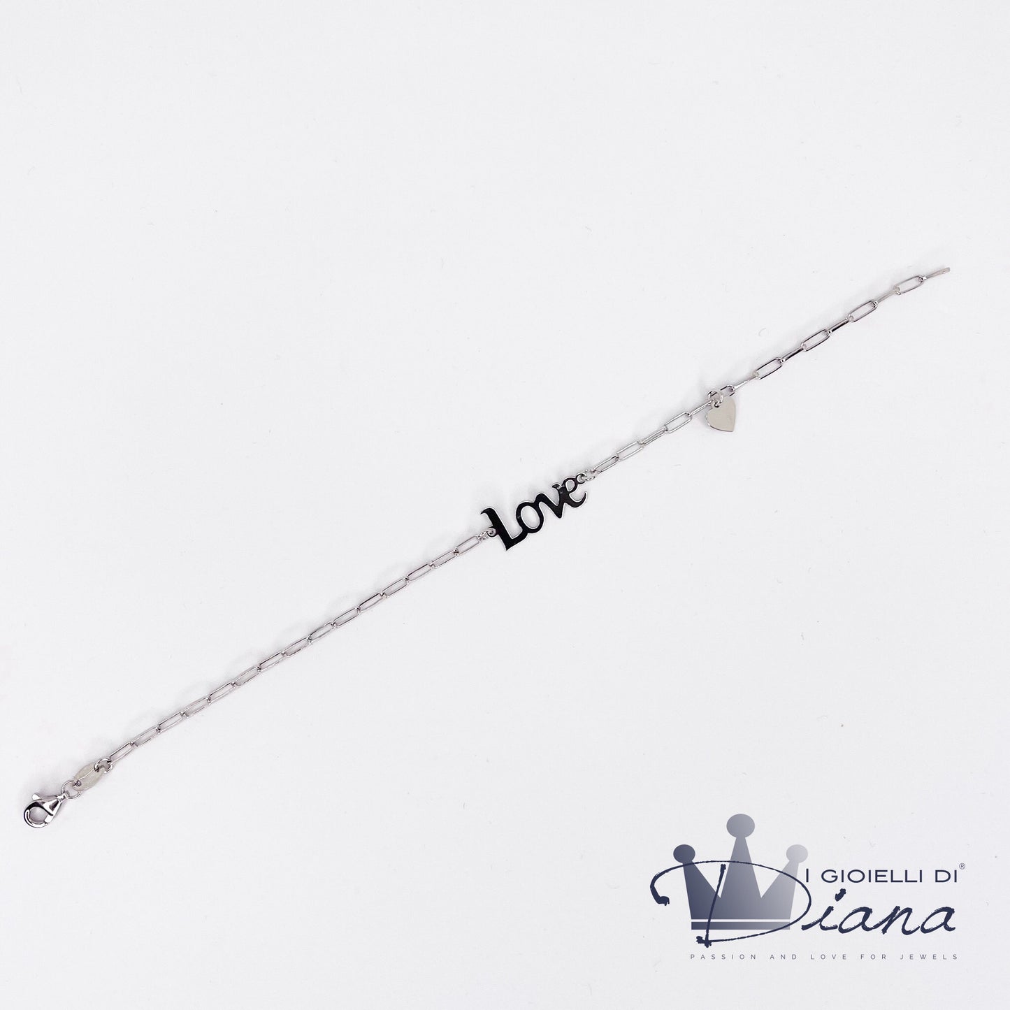 Bracciale Love Heart