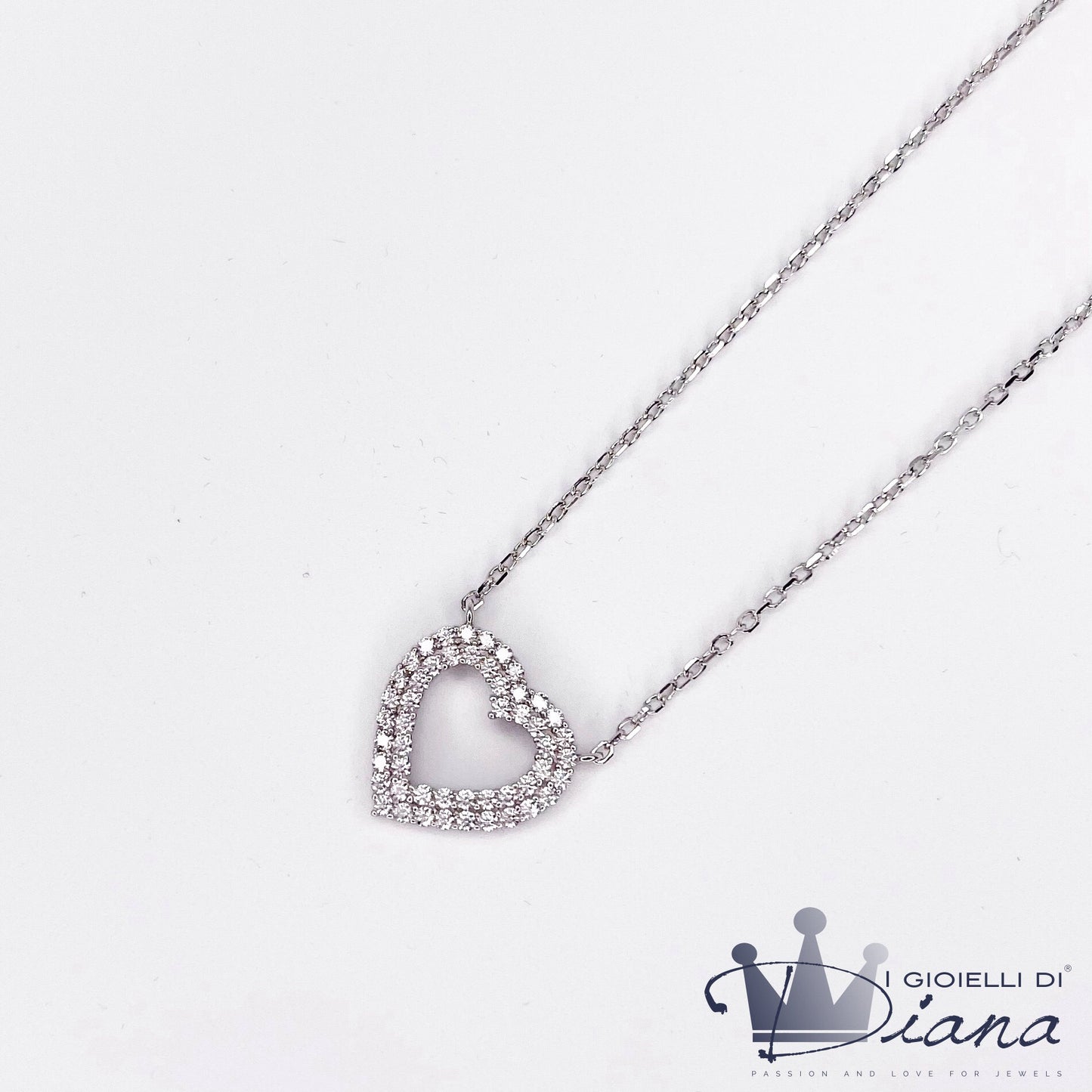 Collana con Cuore