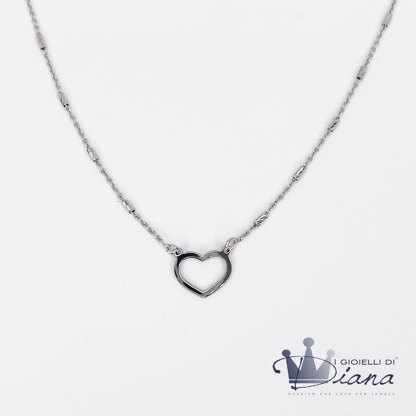 Collana Heart
