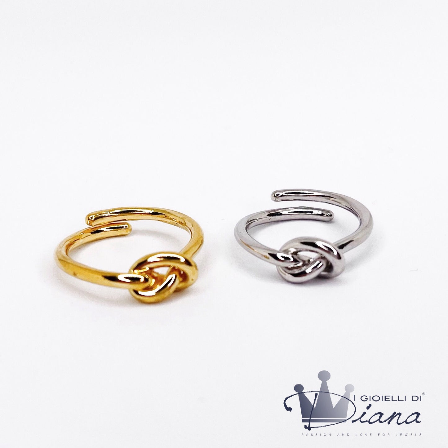 Anello Nodo D’Amore