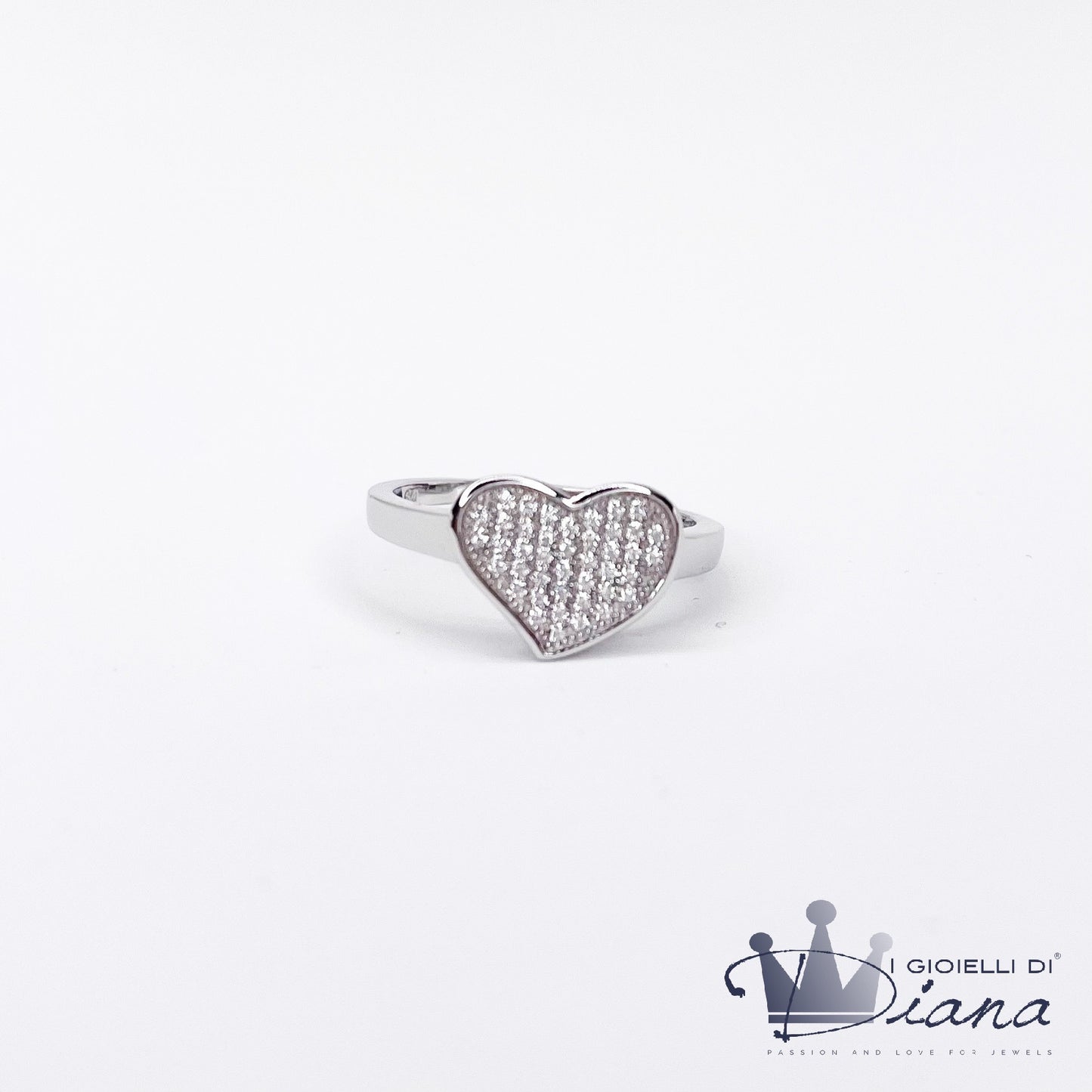 Anello Cuore
