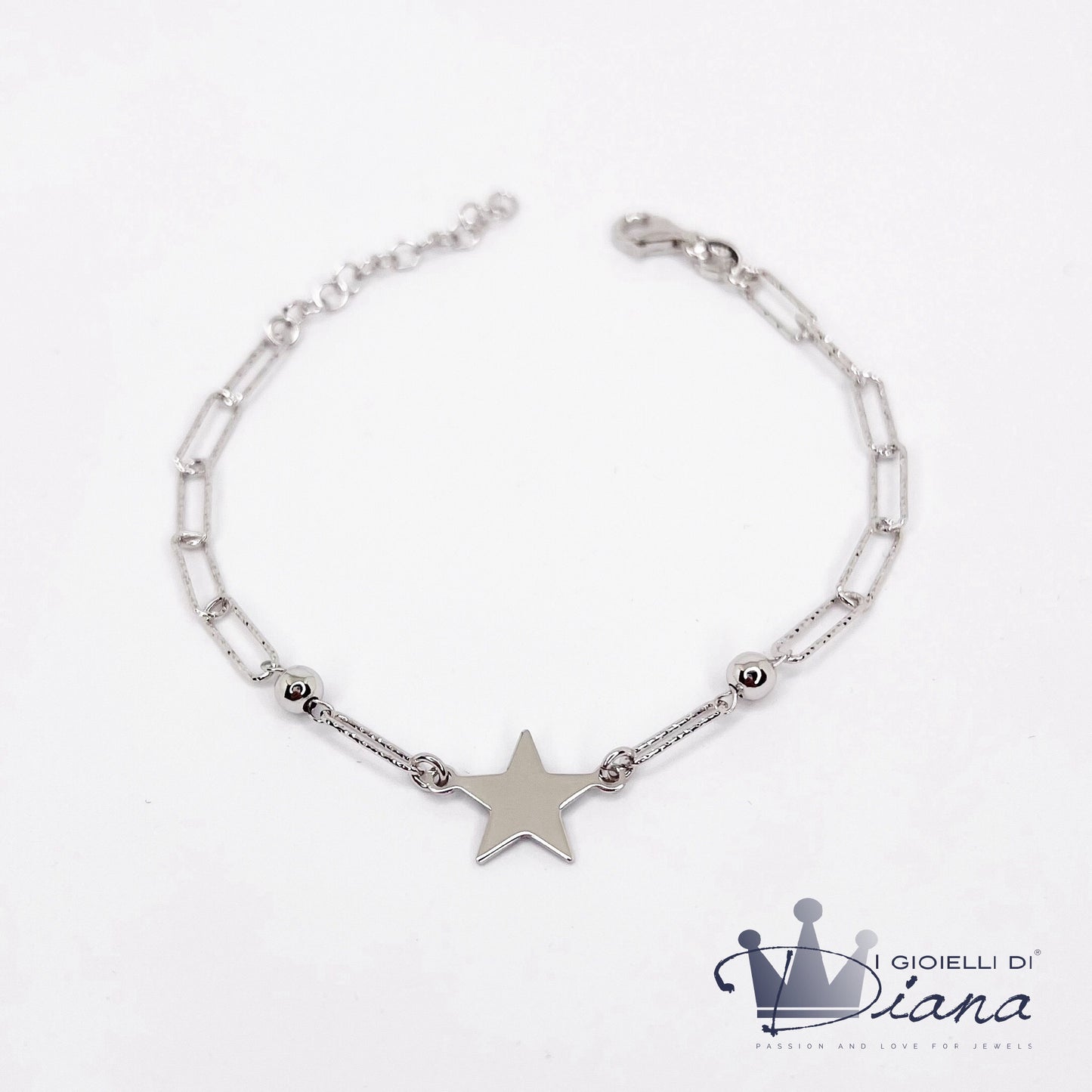 Bracciale Strong Star