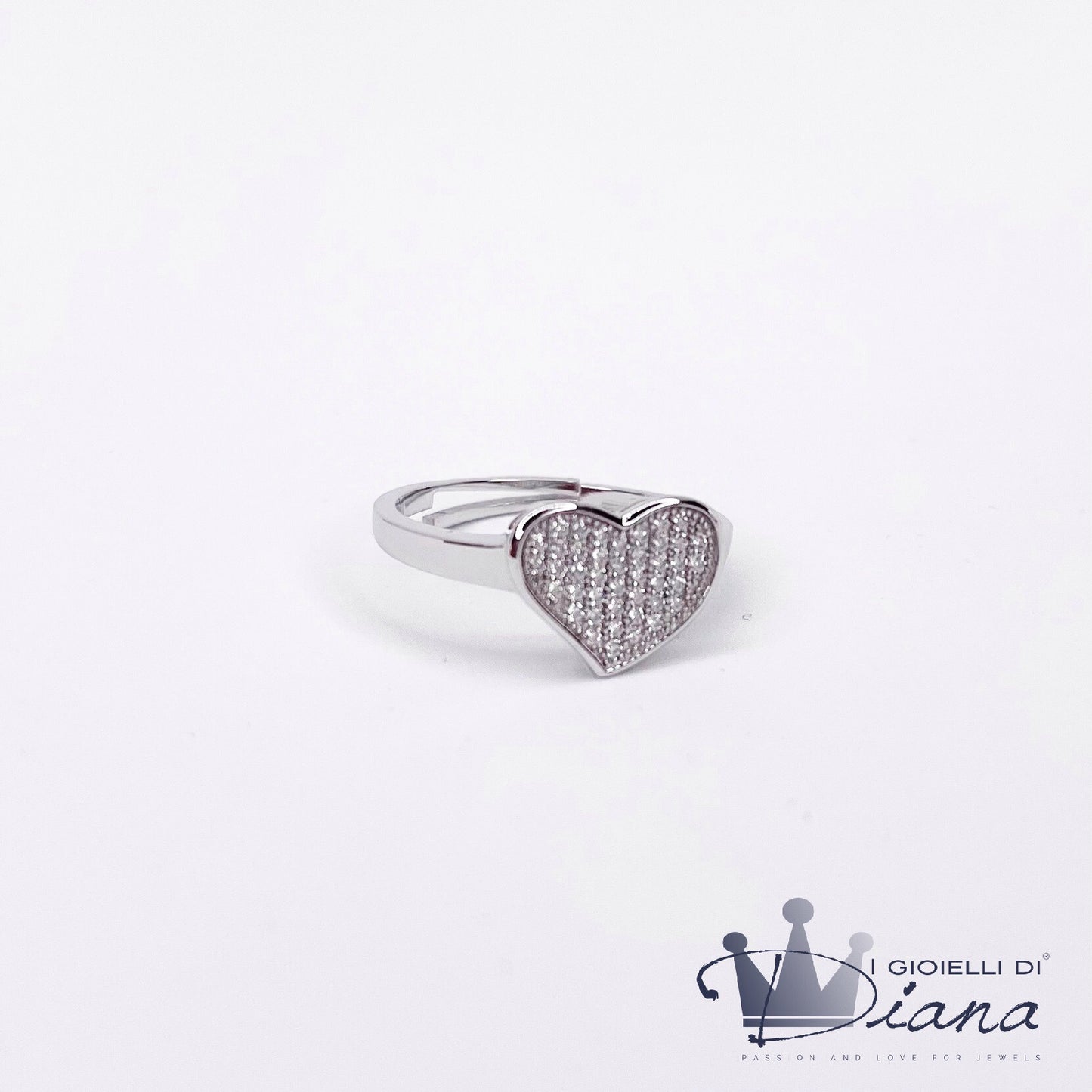 Anello Cuore