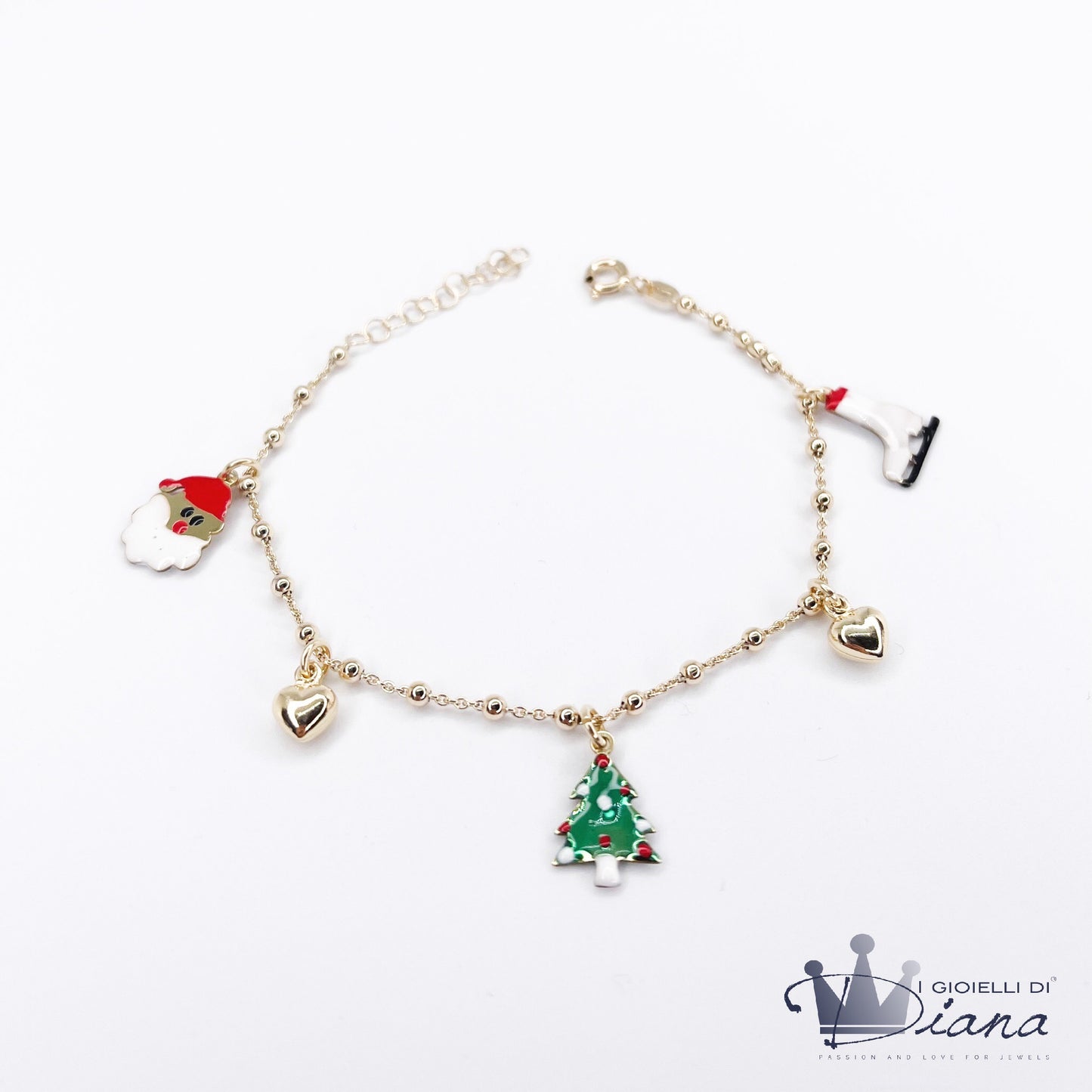 Bracciale Christmas