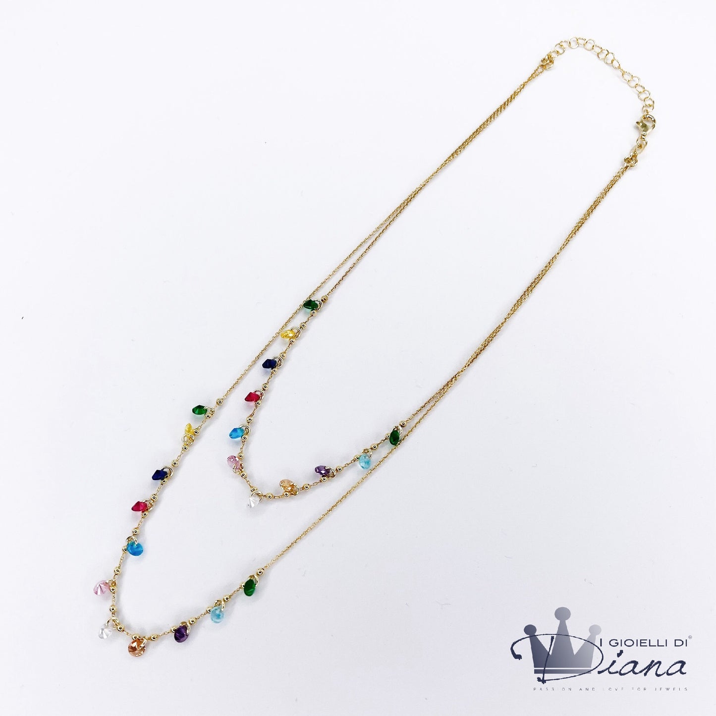Collana Arcobaleno