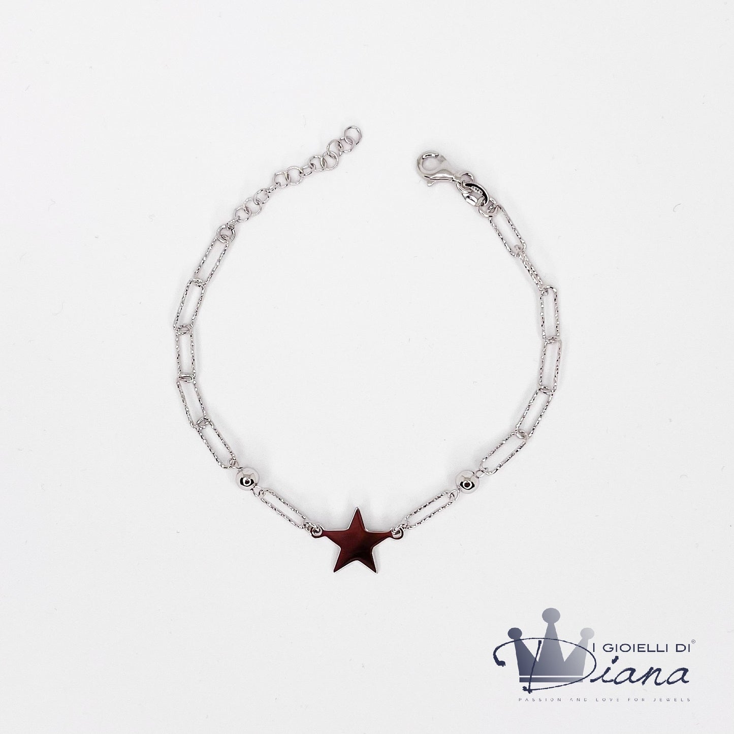 Bracciale Strong Star