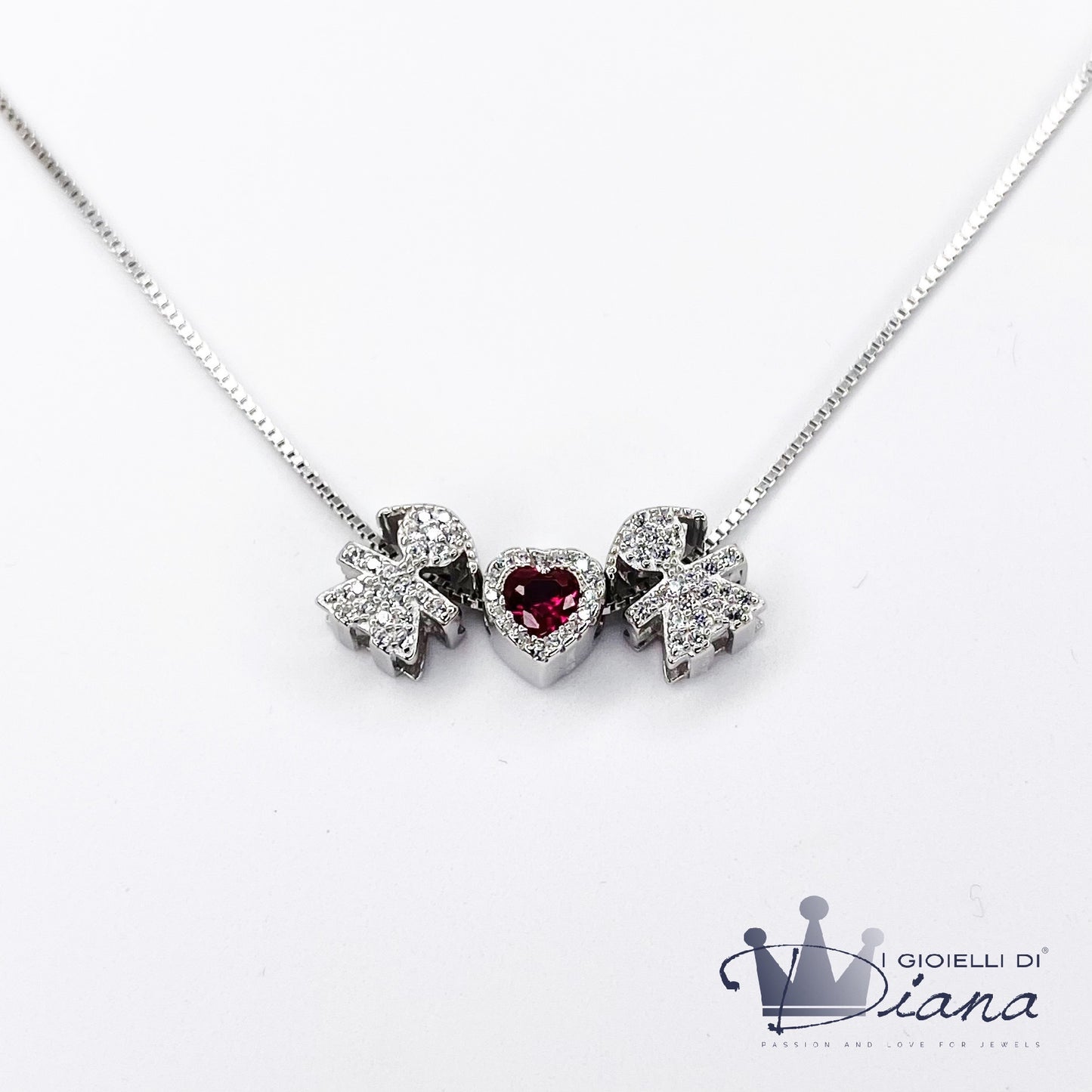 Collana Bebè Amore