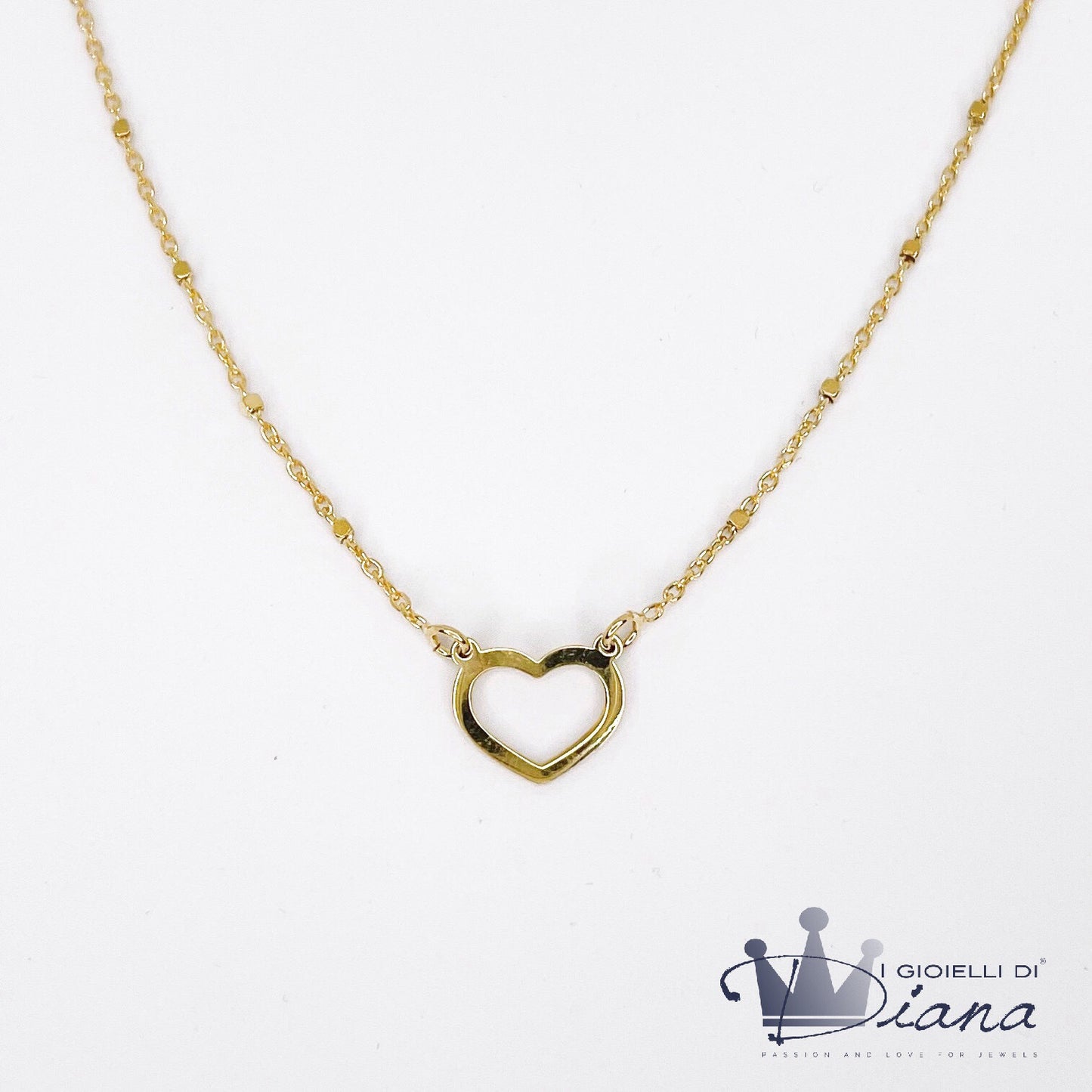 Collana Heart