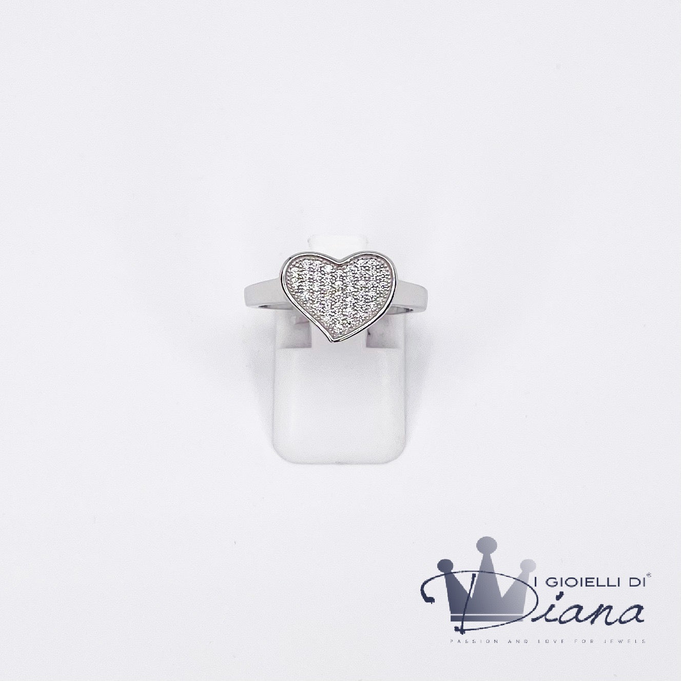 Anello Cuore