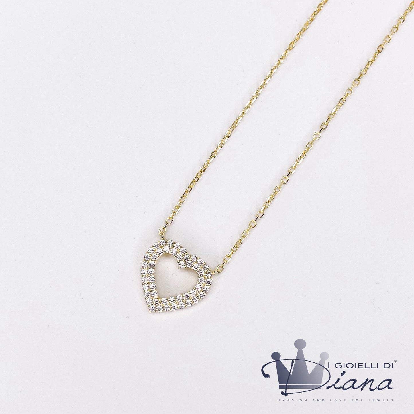 Collana con Cuore