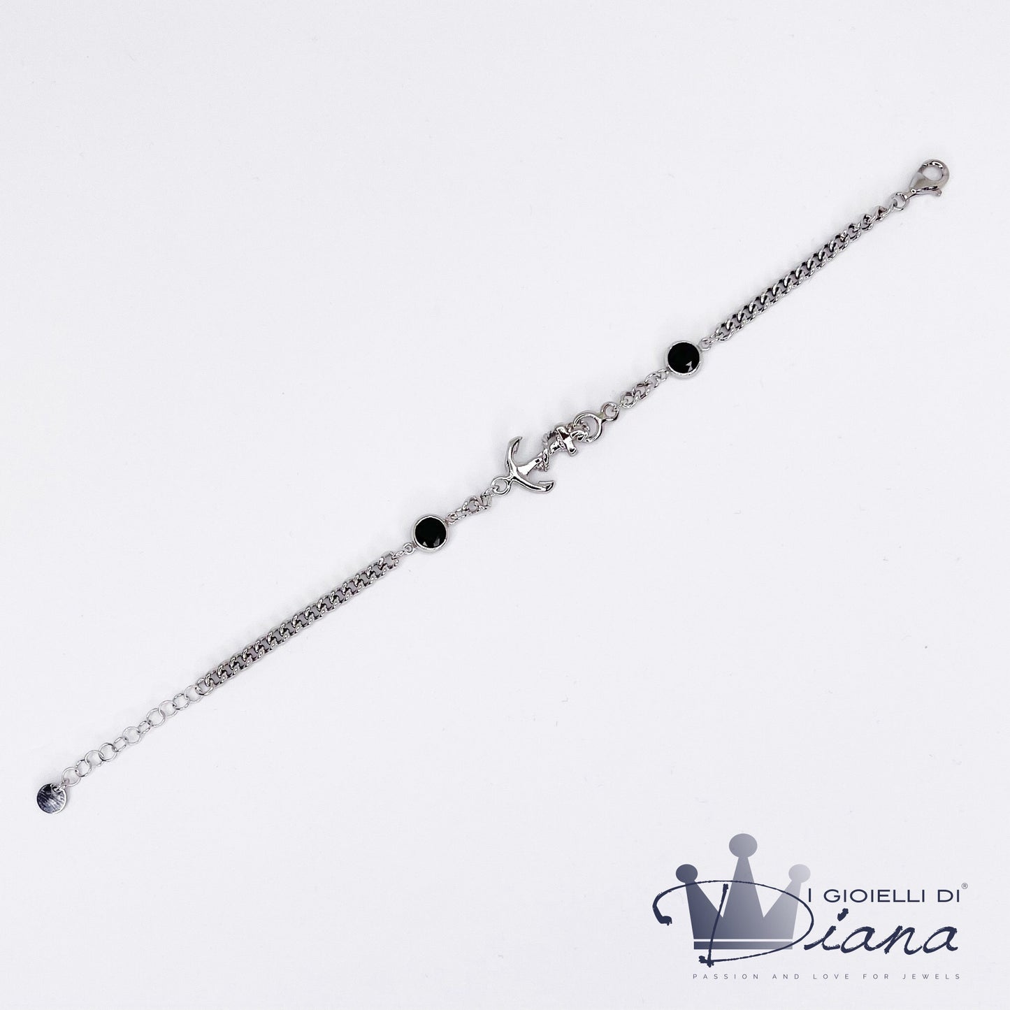 Bracciale con Ancora
