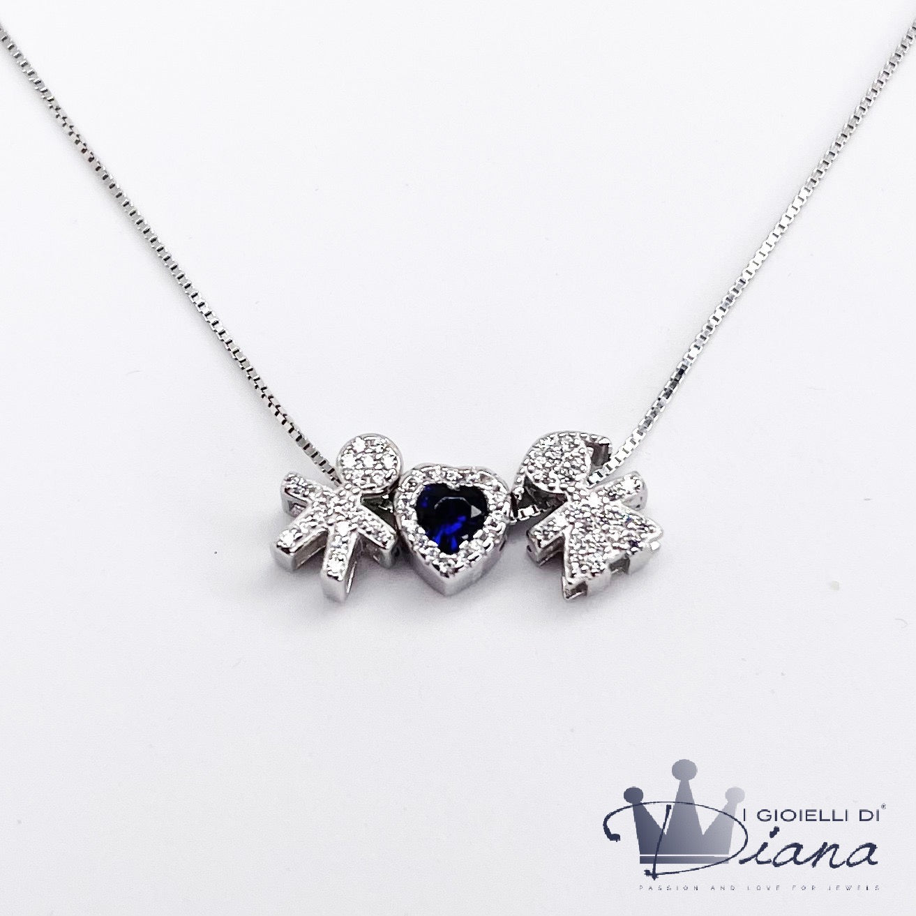 Collana Bebè Amore