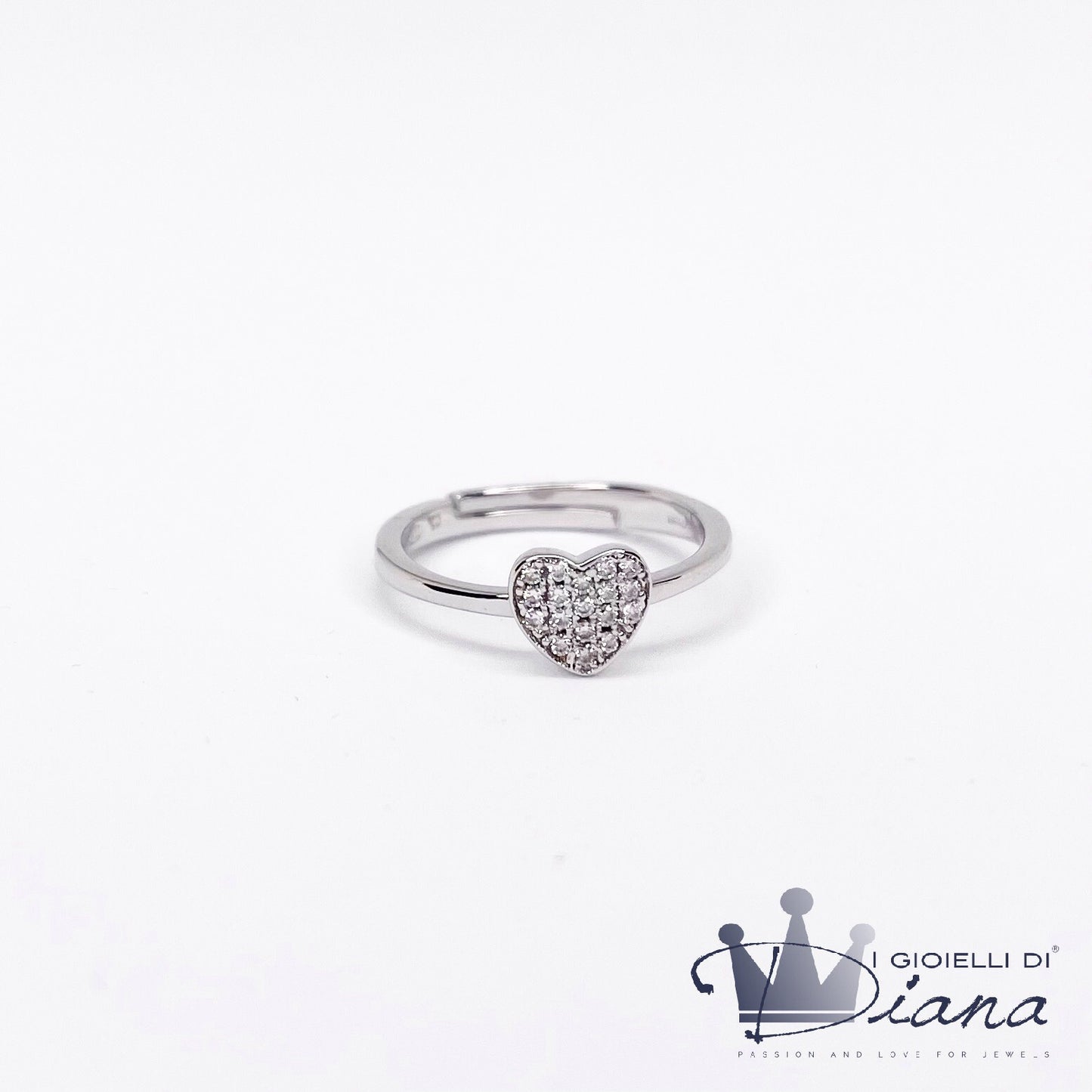 Anello Cuore