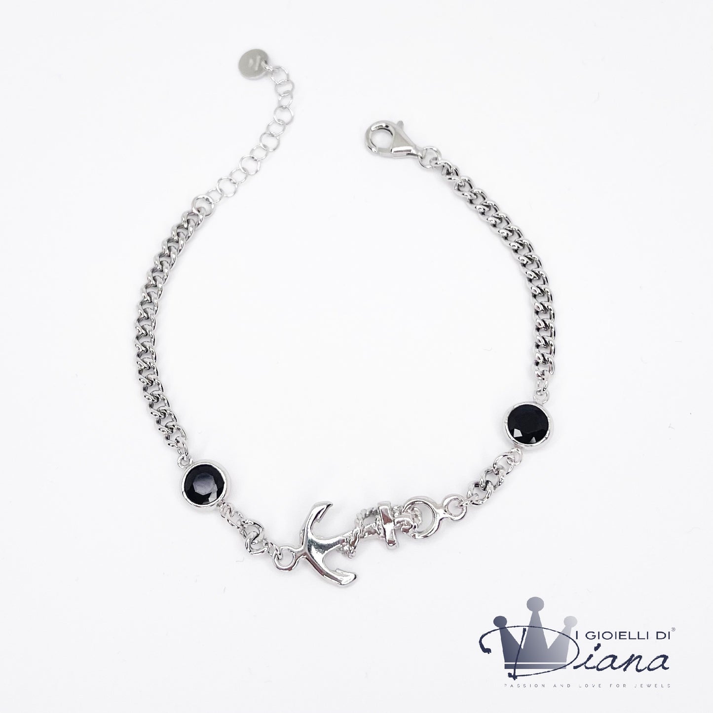 Bracciale con Ancora