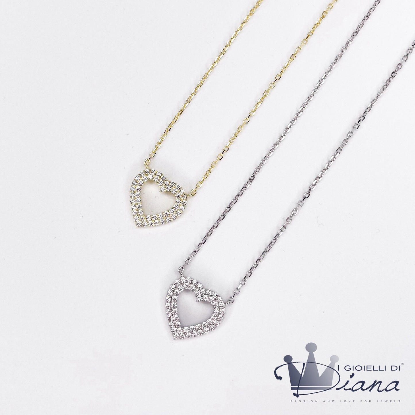Collana con Cuore