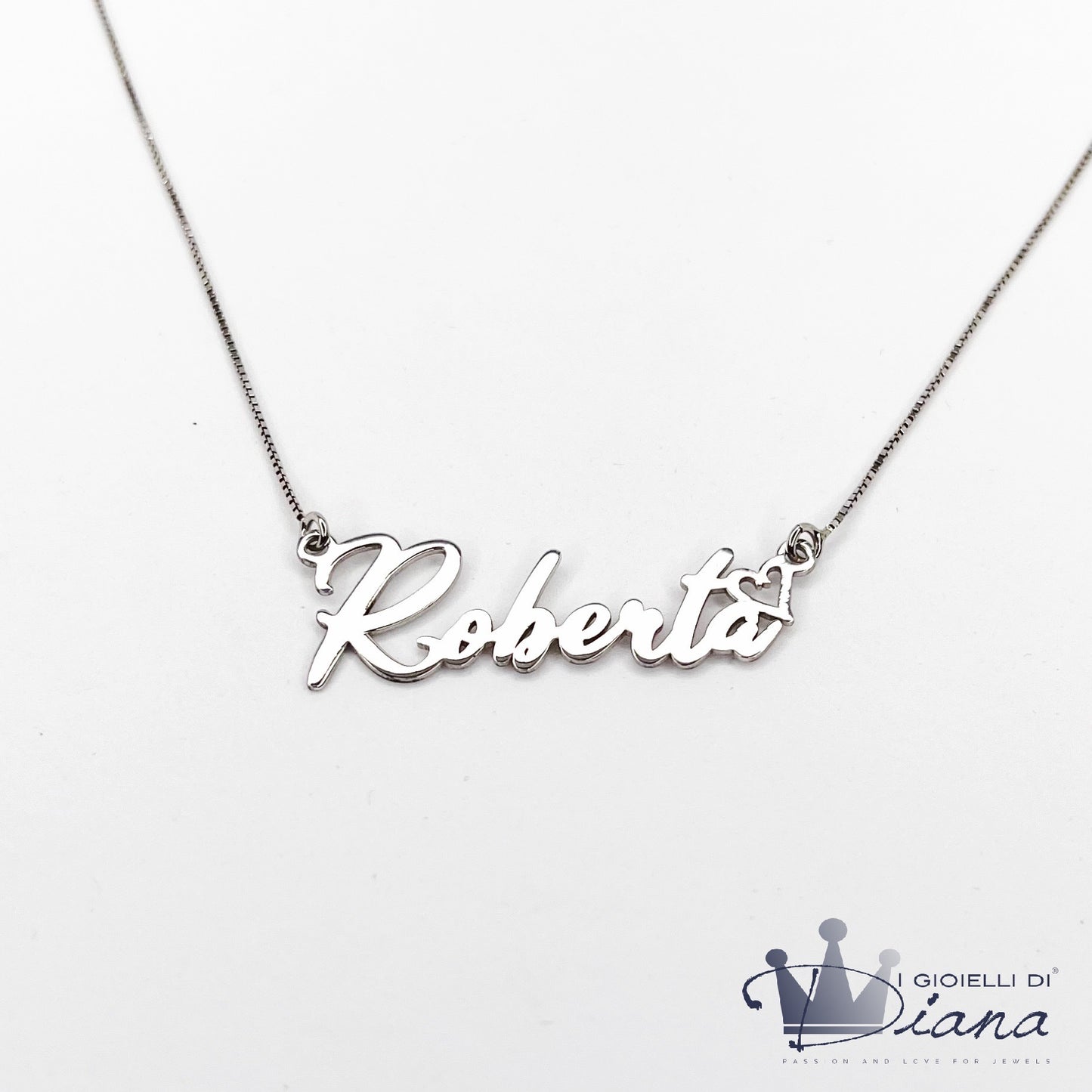 Collana con Nome