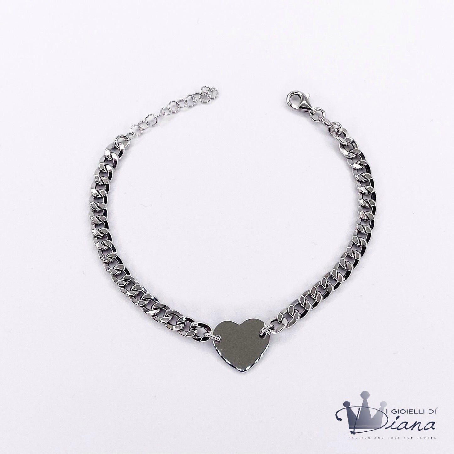 Bracciale Cuore Amore