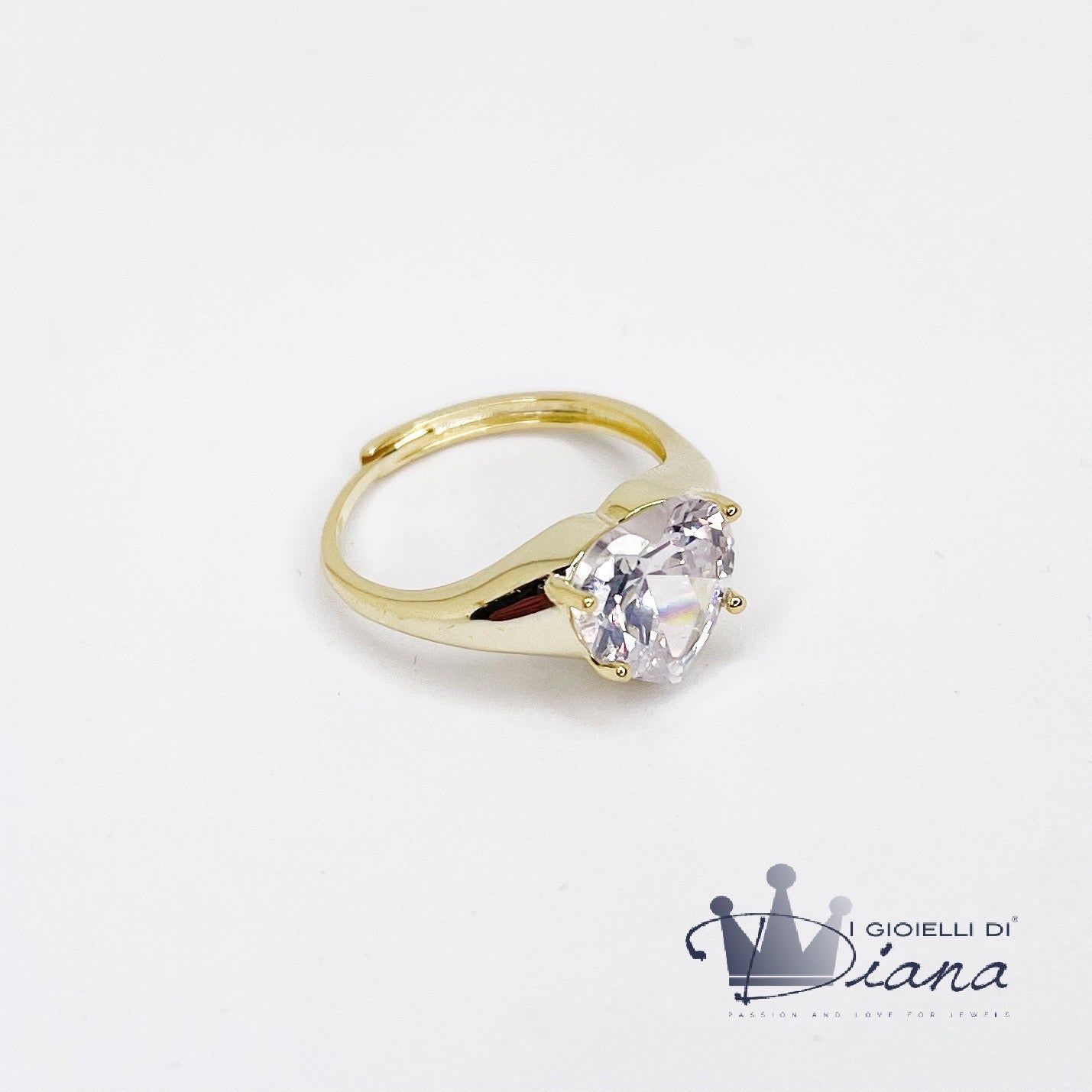 Anello Love Queen