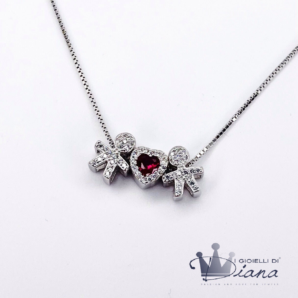 Collana Bebè Amore