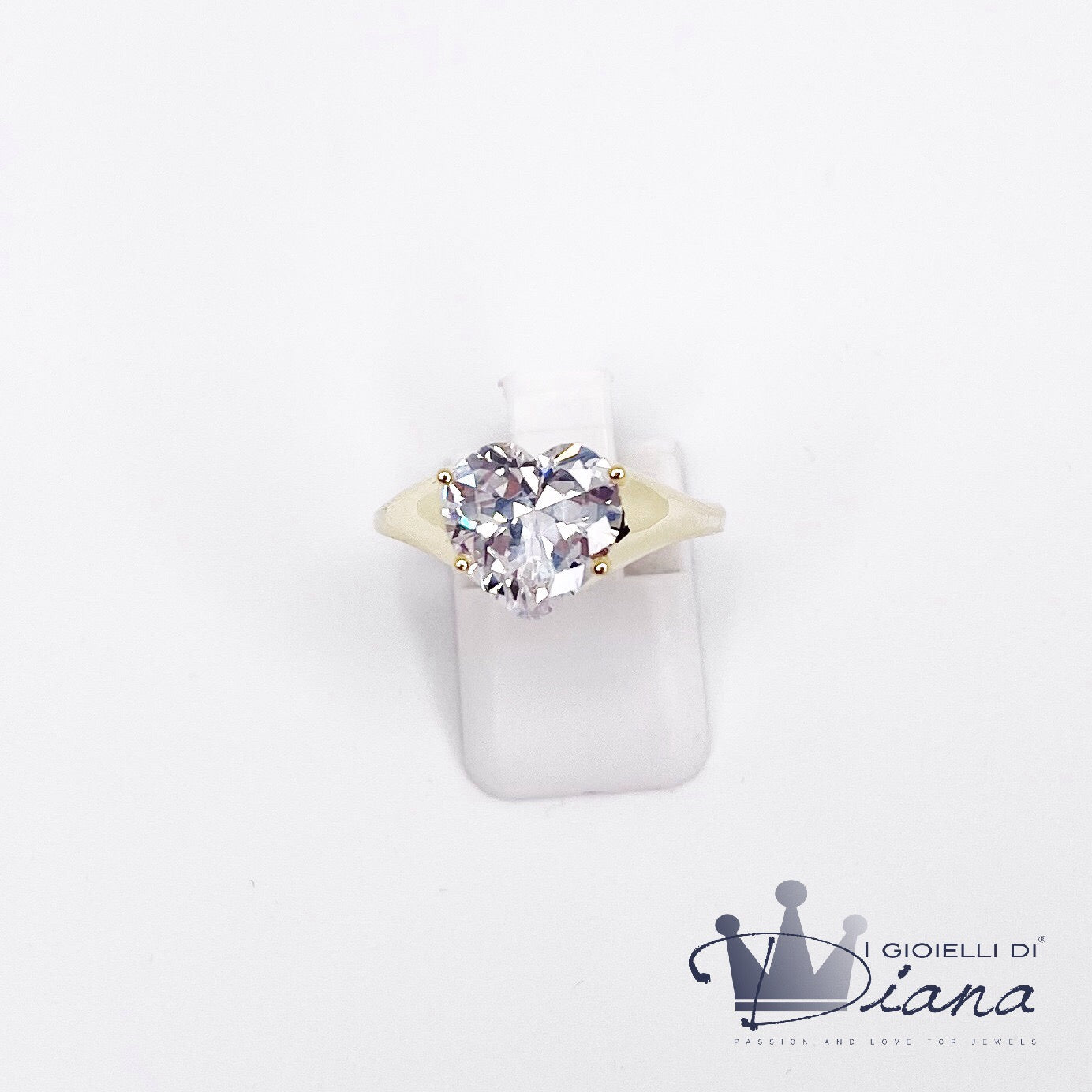 Anello Love Queen