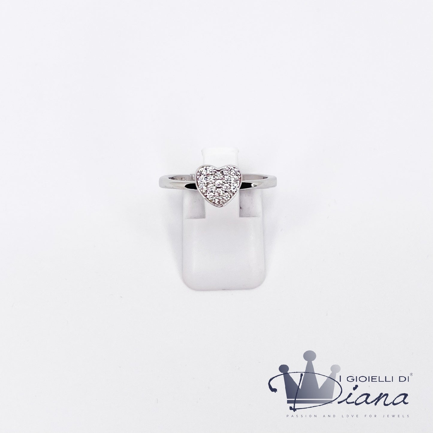Anello Cuore