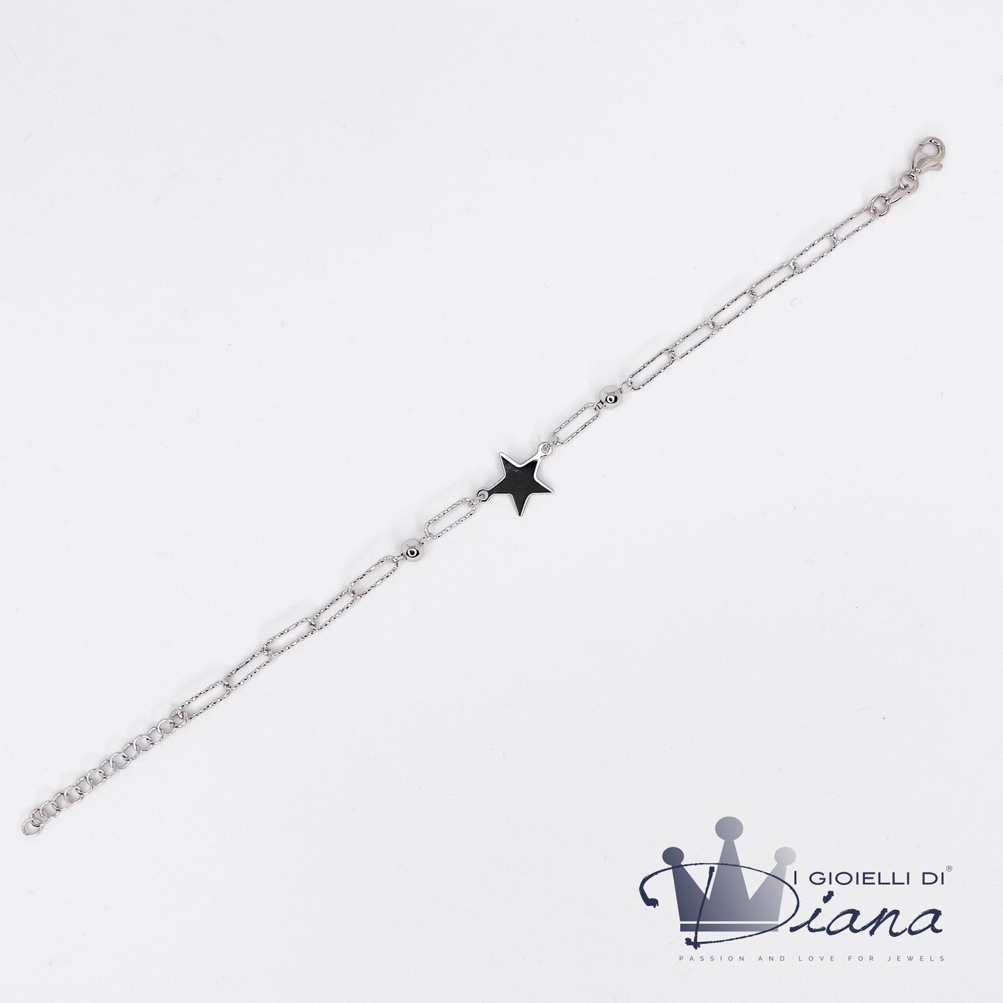 Bracciale Strong Star