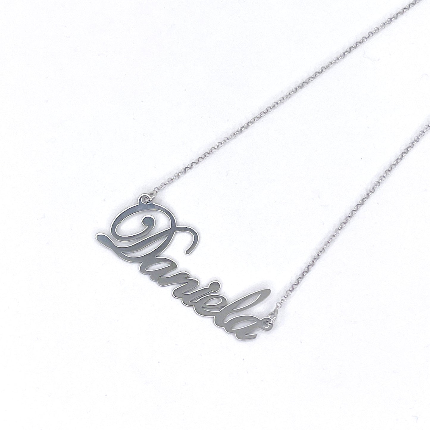 COLLANA CON NOME