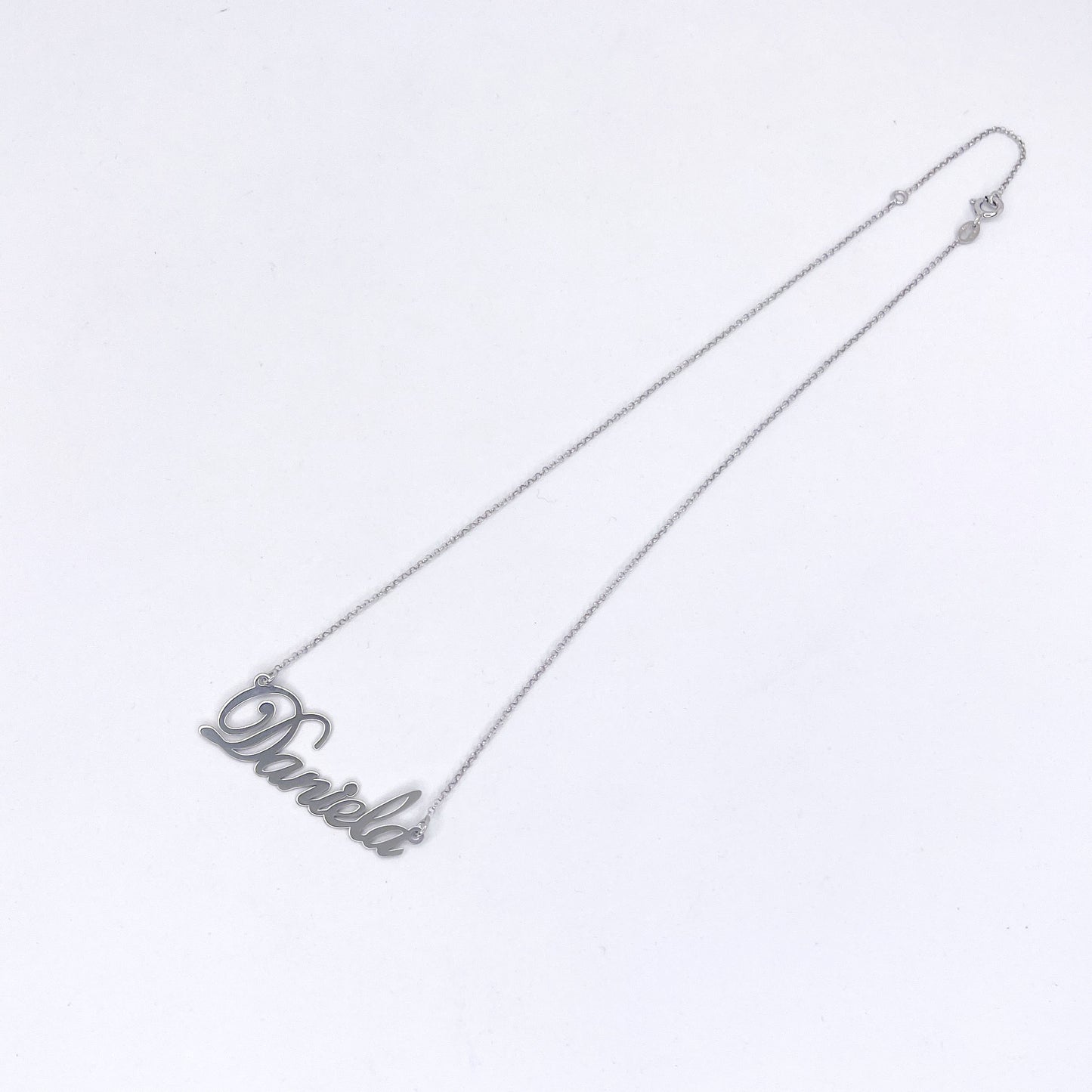 COLLANA CON NOME