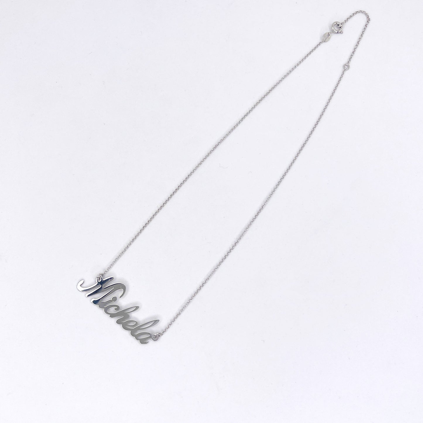 COLLANA CON NOME
