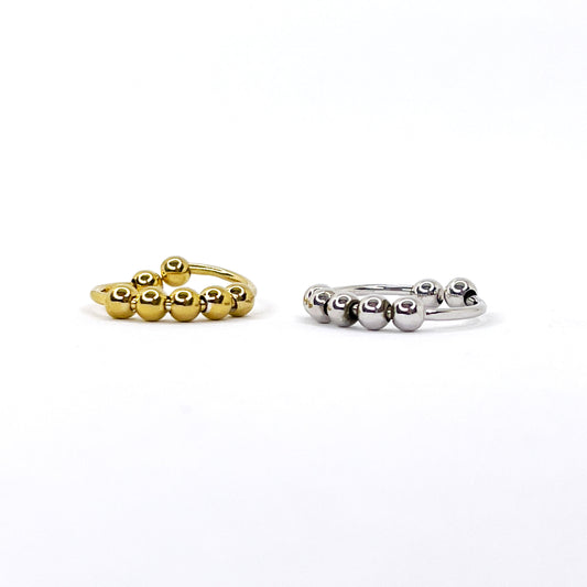 Anello Palline