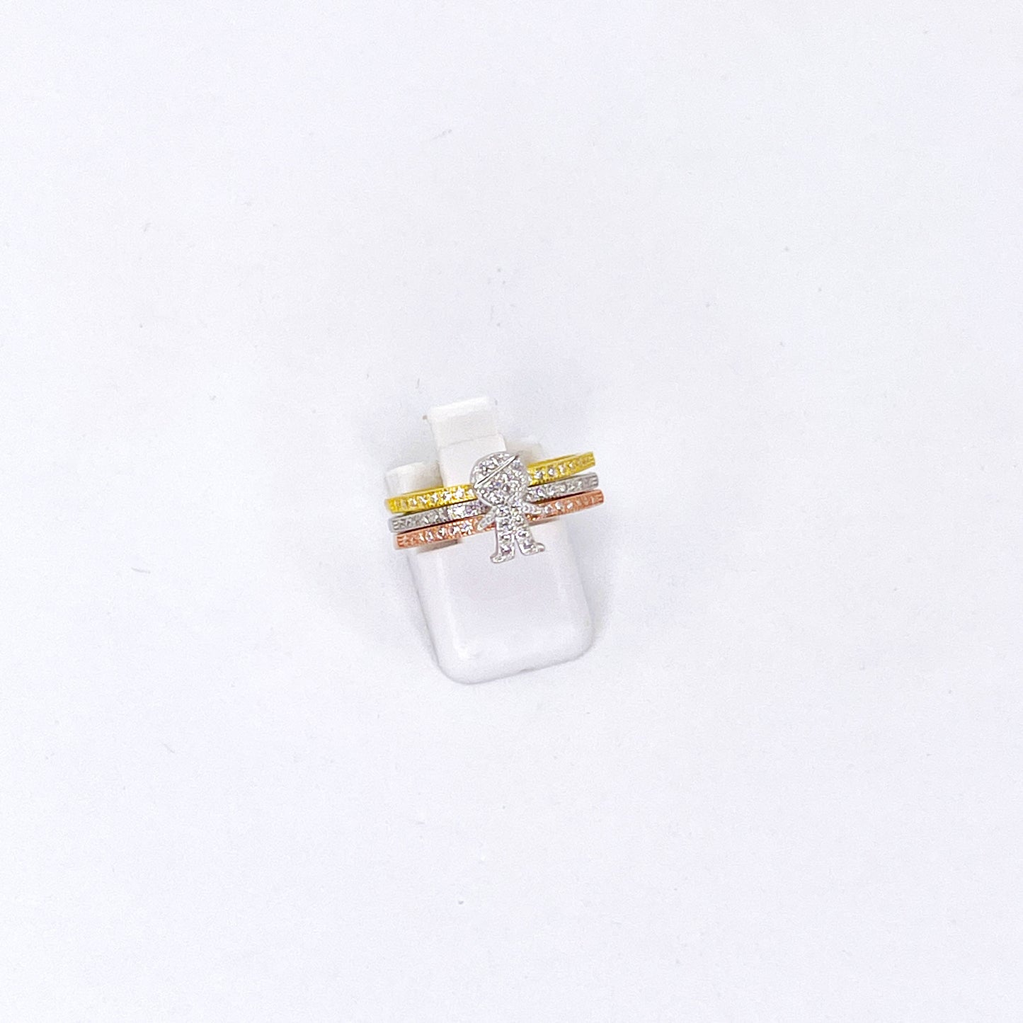 Anello Trinity Bebè