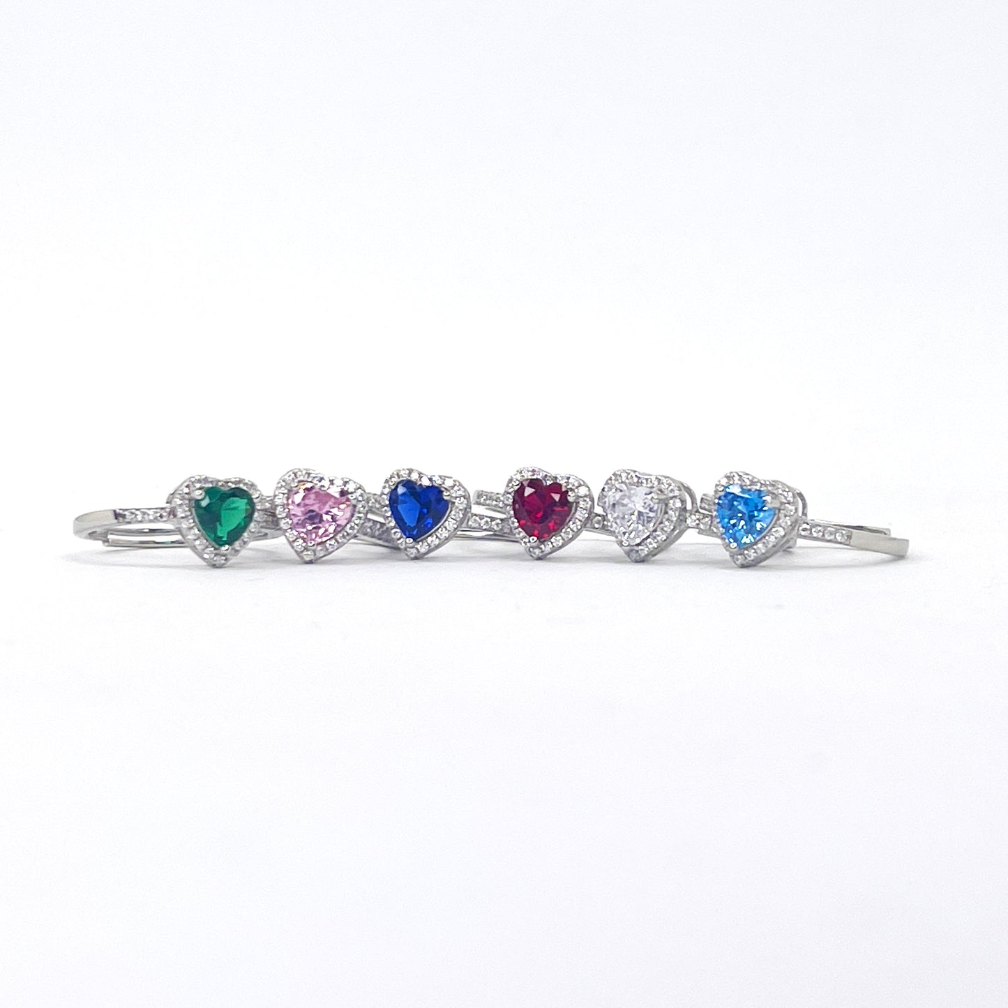 Anello Heart