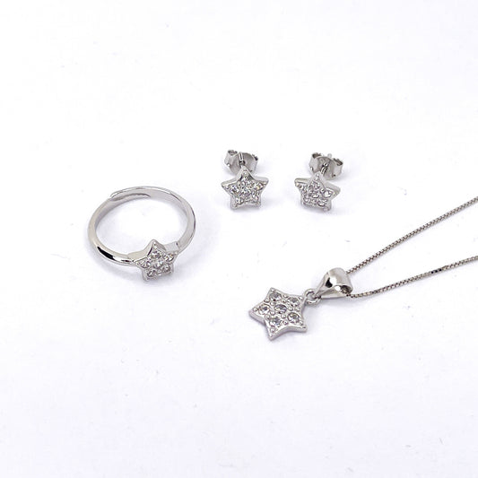 Parure Stars