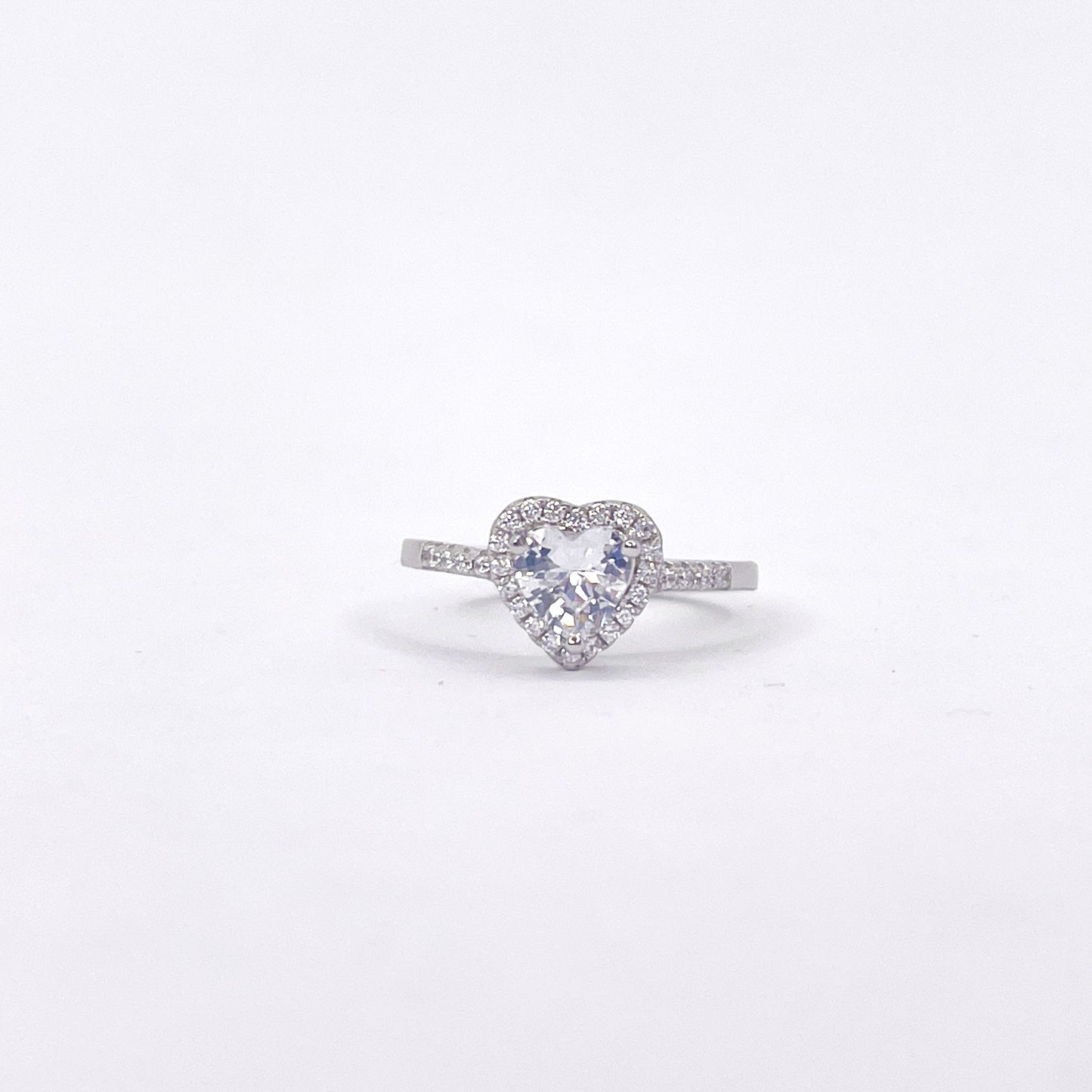 Anello Heart