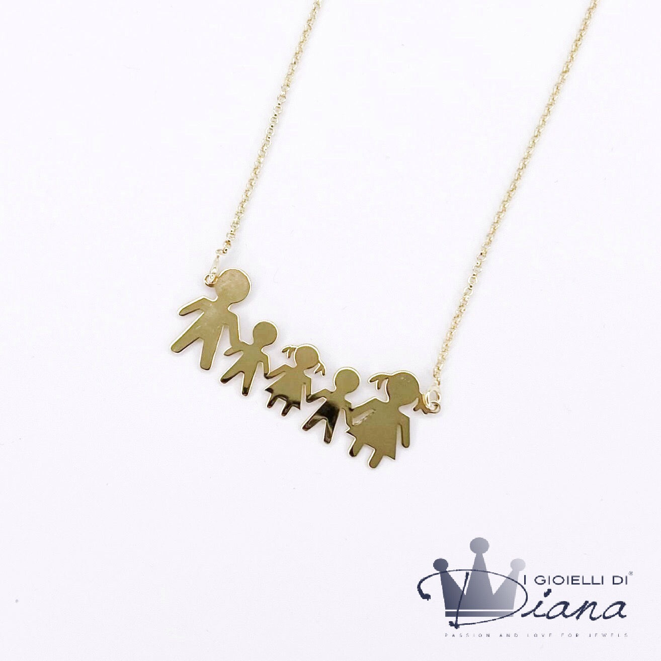 Collana Famiglia