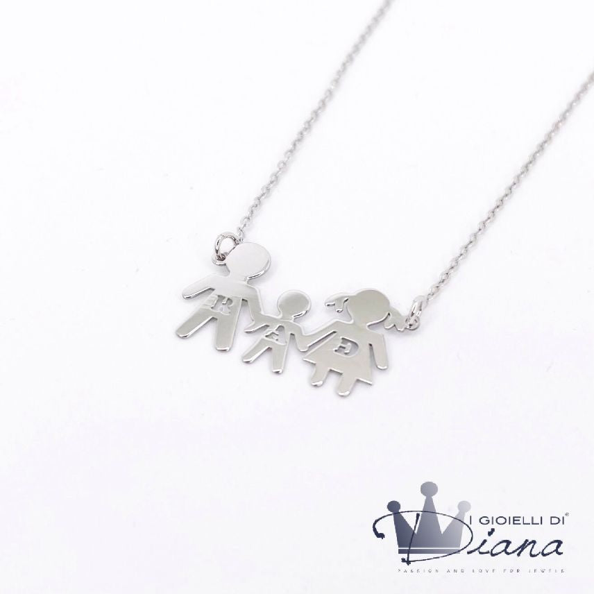 Collana Famiglia