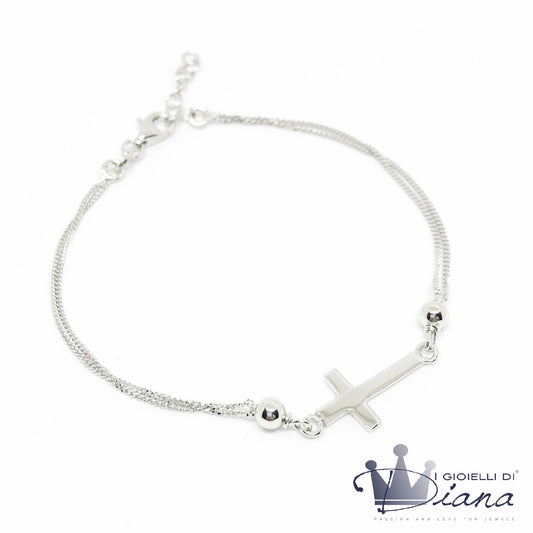 Bracciale con Croce