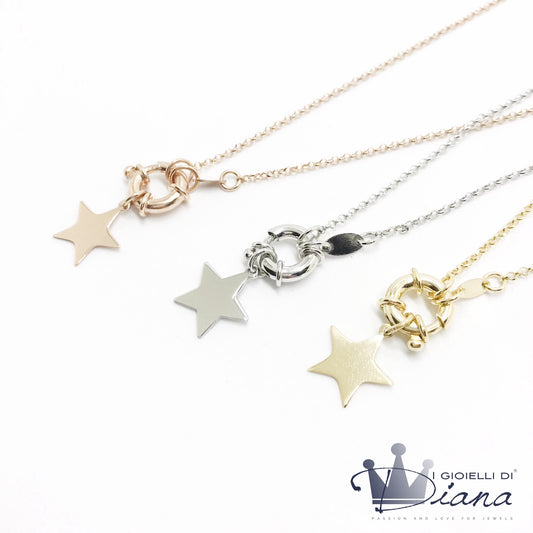 Collana con Stella