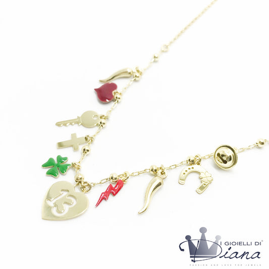 Collana della Fortuna