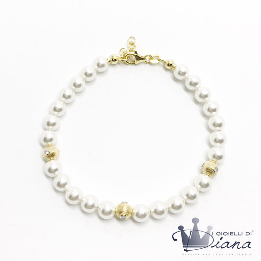 Bracciale con Perle