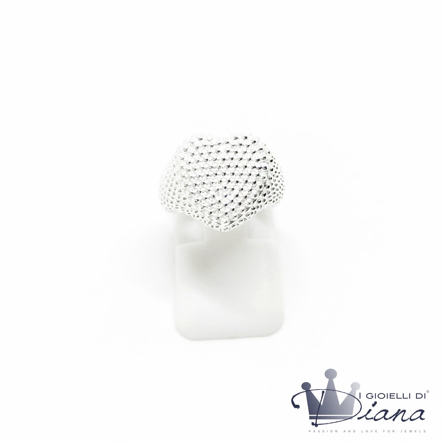 Anello Chevalier Cuore