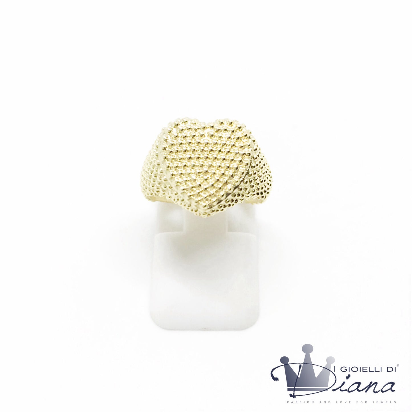Anello Chevalier Cuore